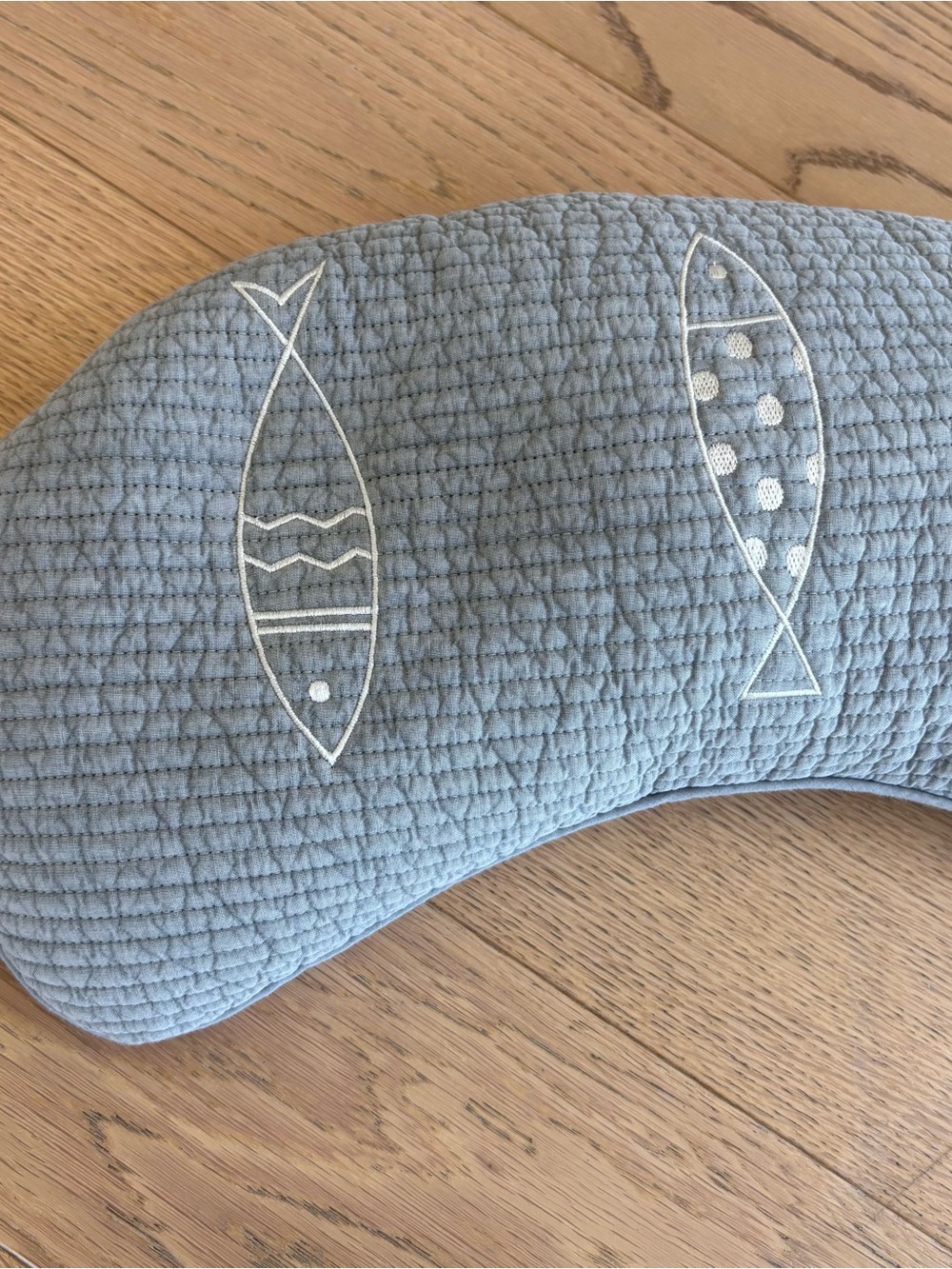 Korean buckwheat cervical neck pillow - Picture 2 of 11